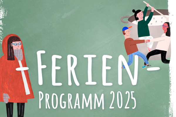 JUNO Ferienprogramm 2025